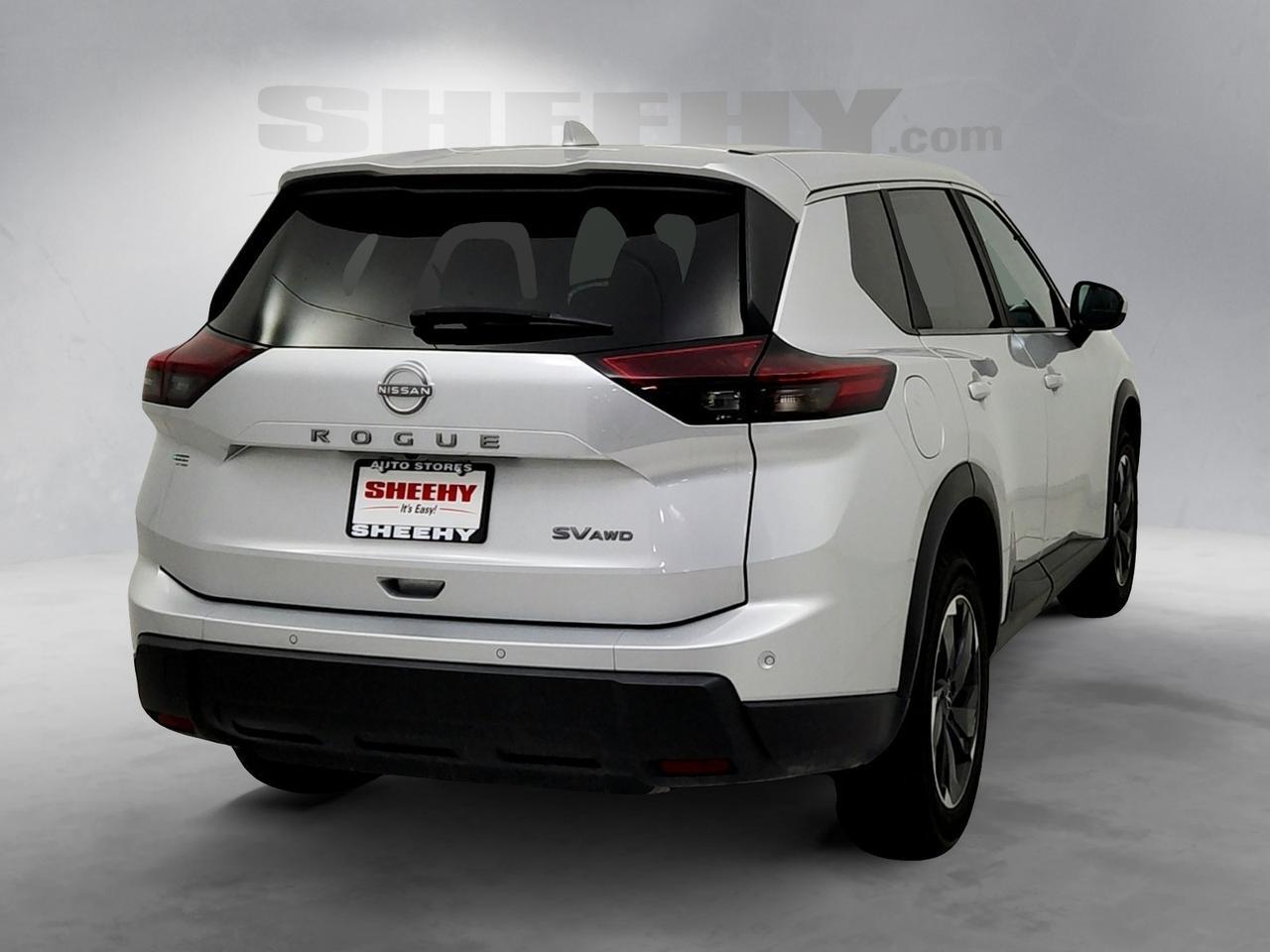 2024 Nissan Rogue SV Laurel MD