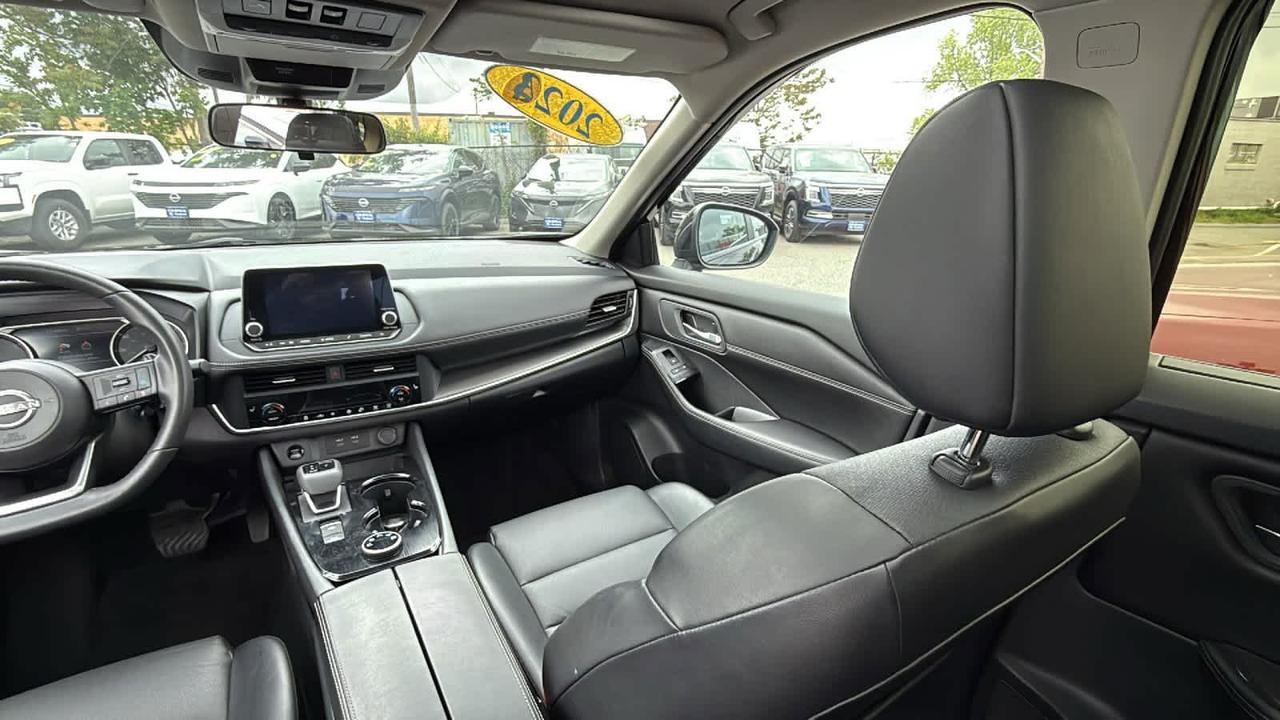 2024 Nissan Rogue SV Medford MA
