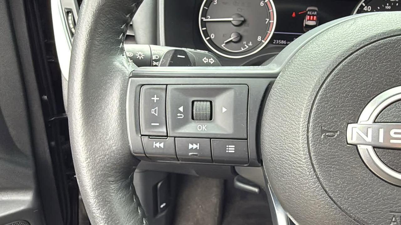 2024 Nissan Rogue SV Medford MA