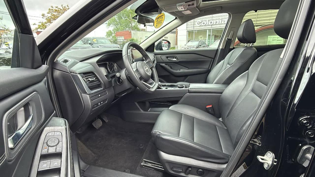 2024 Nissan Rogue SV Medford MA