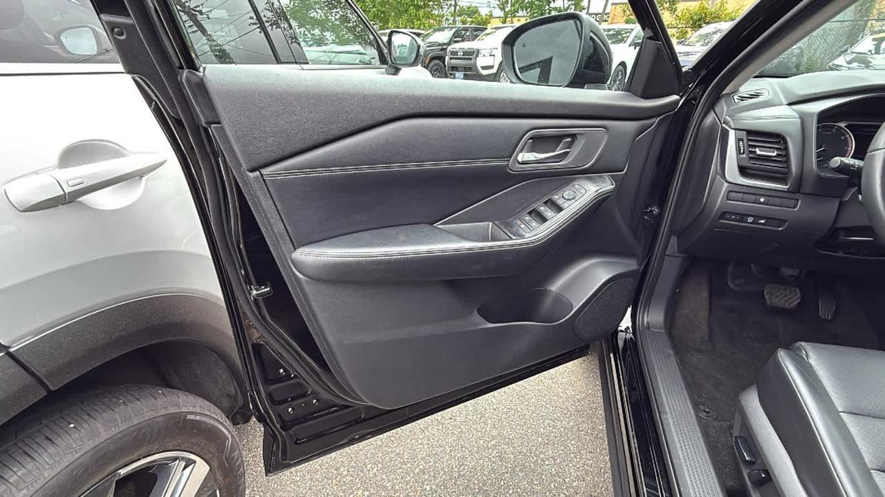 2024 Nissan Rogue SV Medford MA