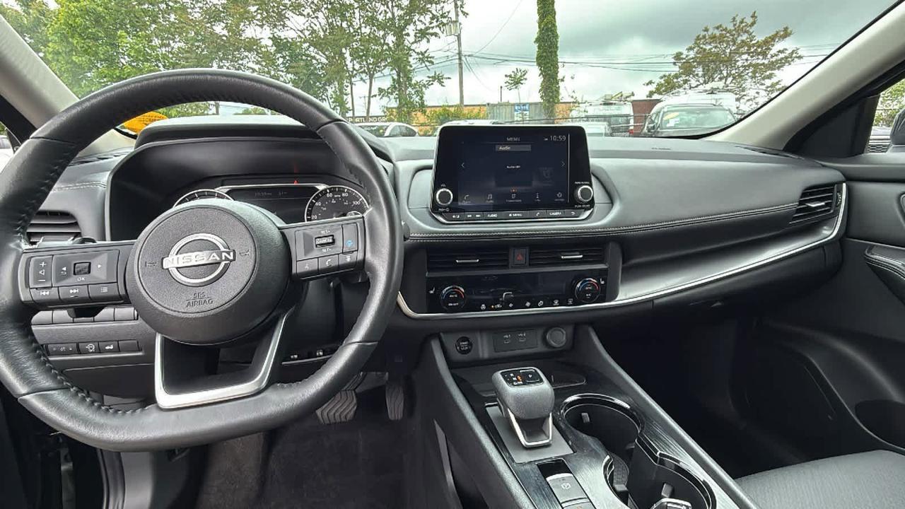 2024 Nissan Rogue SV Medford MA
