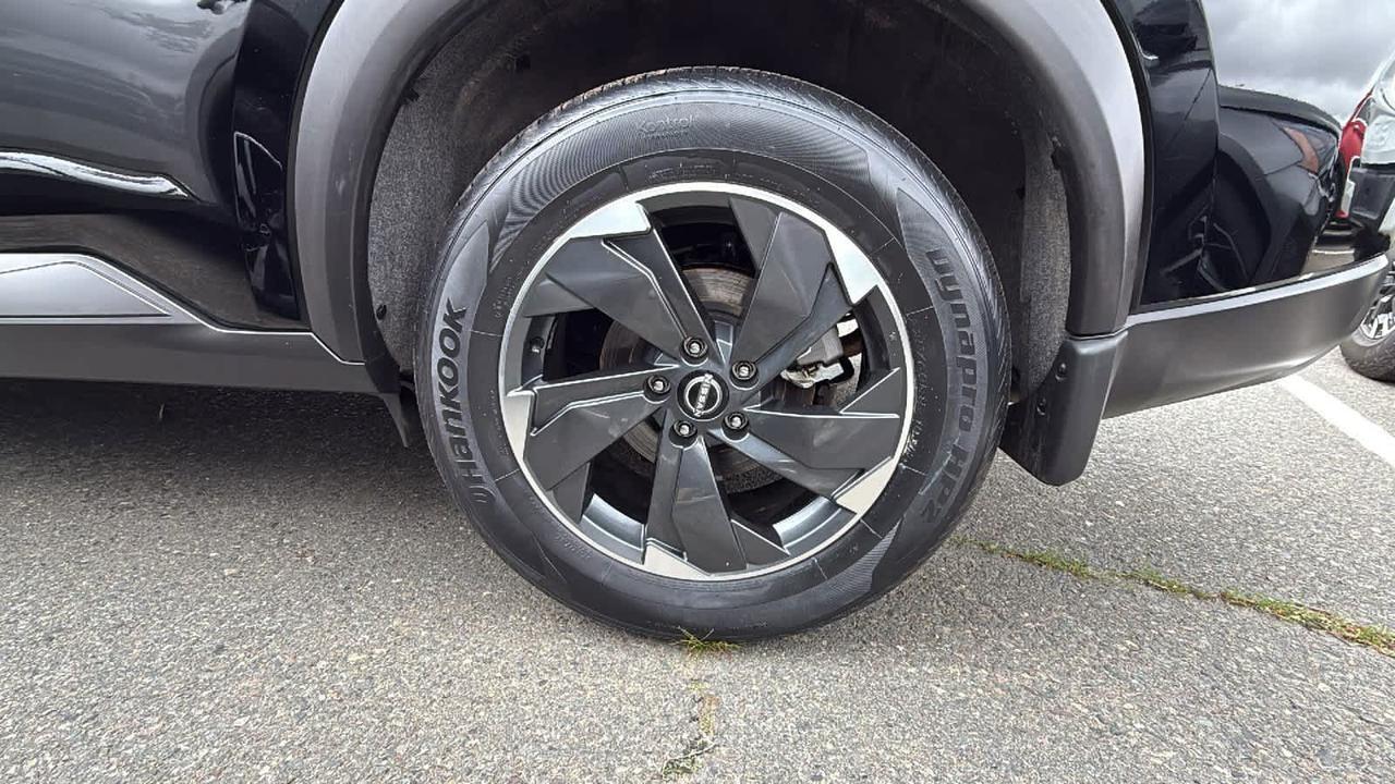 2024 Nissan Rogue SV Medford MA