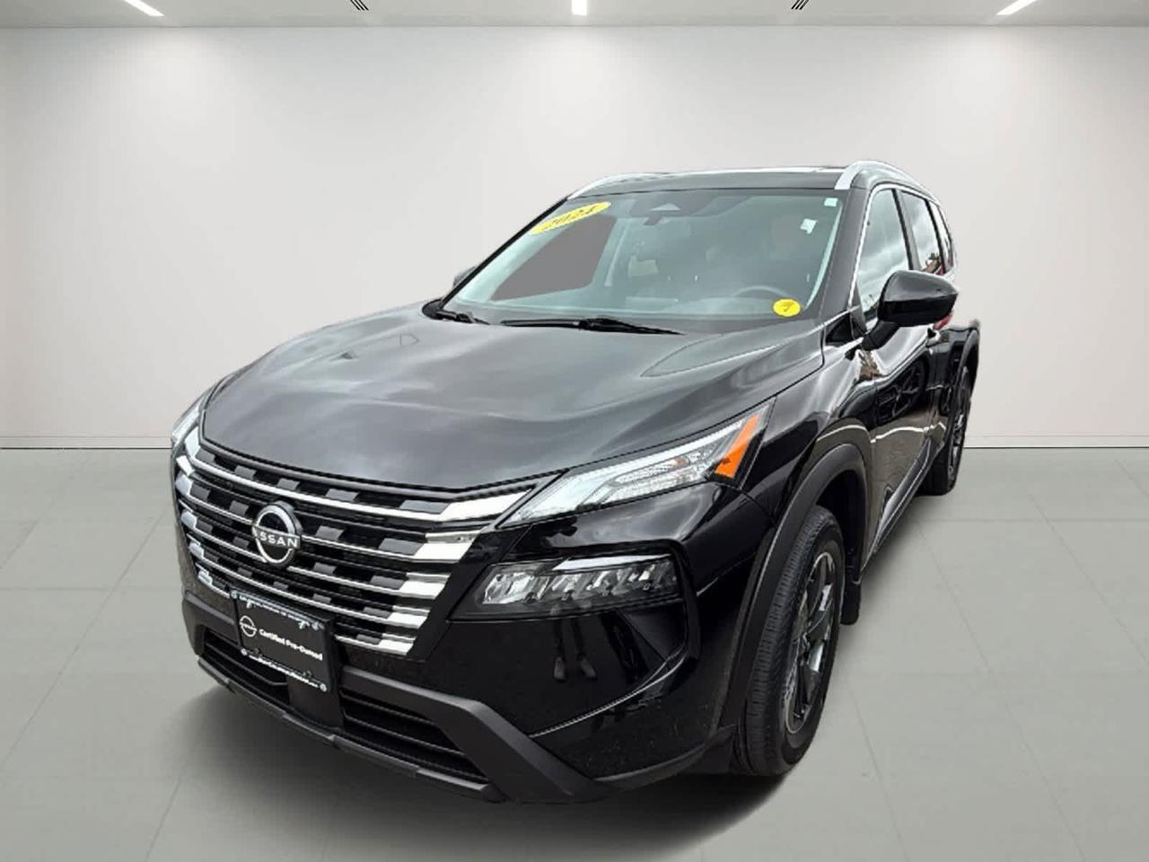 2024 Nissan Rogue SV Medford MA