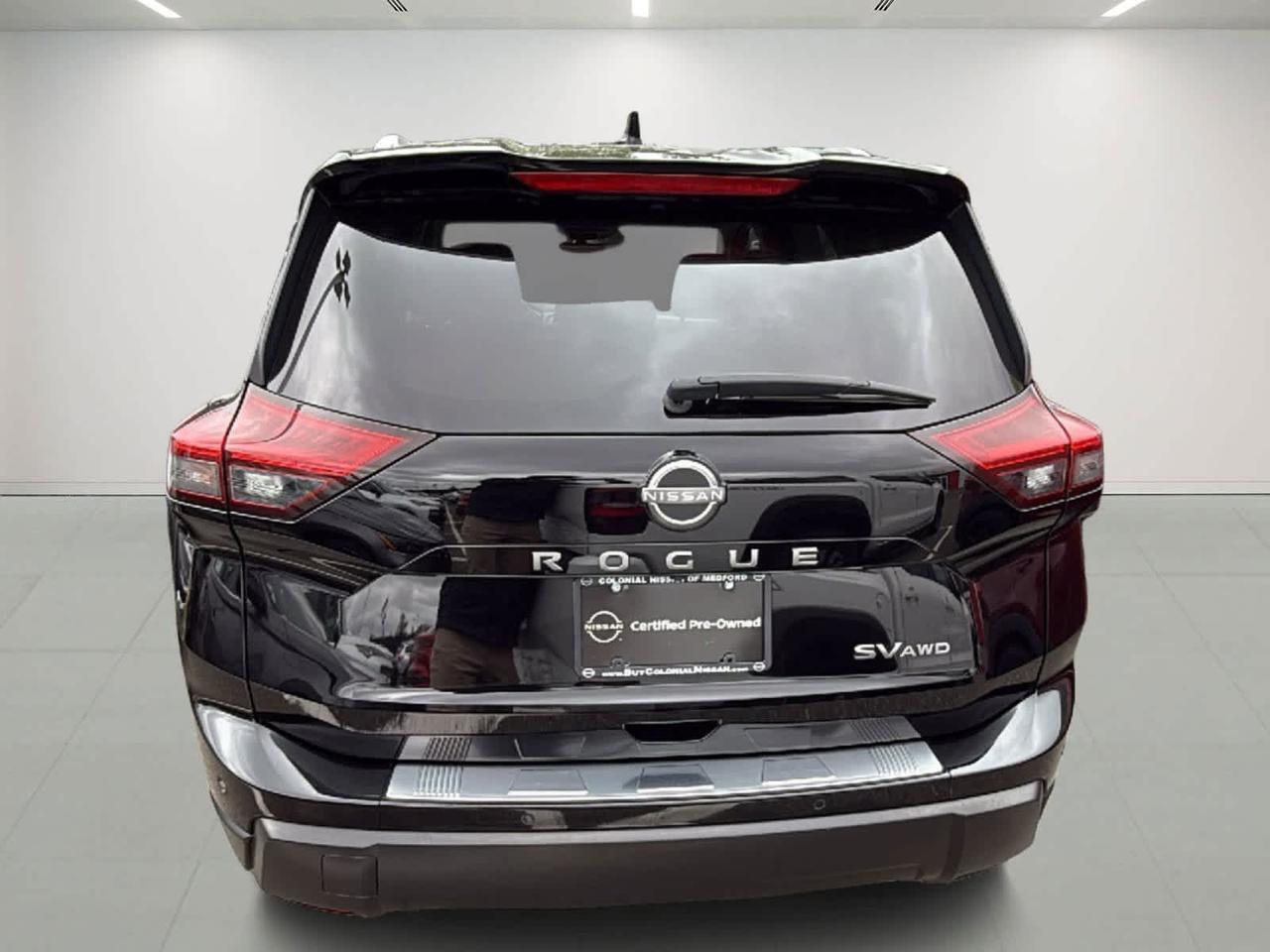 2024 Nissan Rogue SV Medford MA