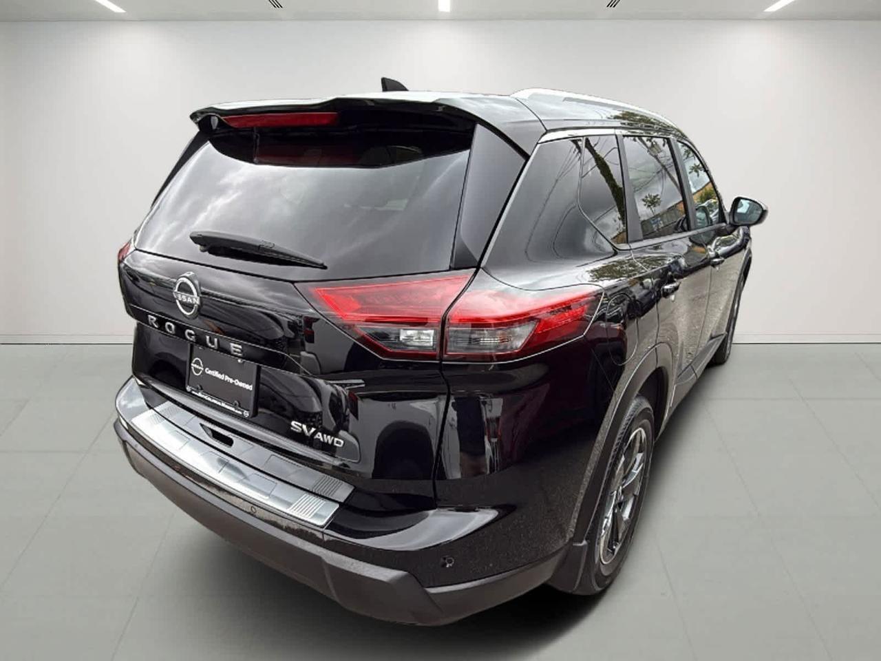 2024 Nissan Rogue SV Medford MA
