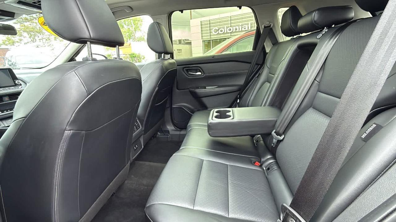 2024 Nissan Rogue SV Medford MA
