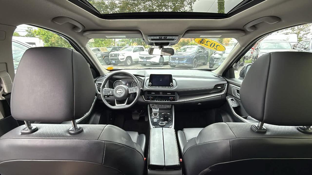 2024 Nissan Rogue SV Medford MA