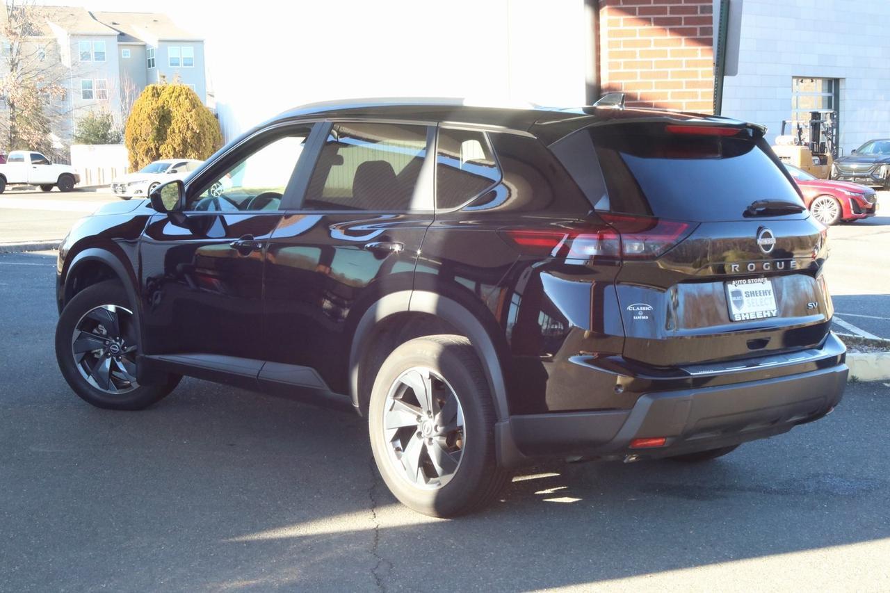 2024 Nissan Rogue SV Fredericksburg VA