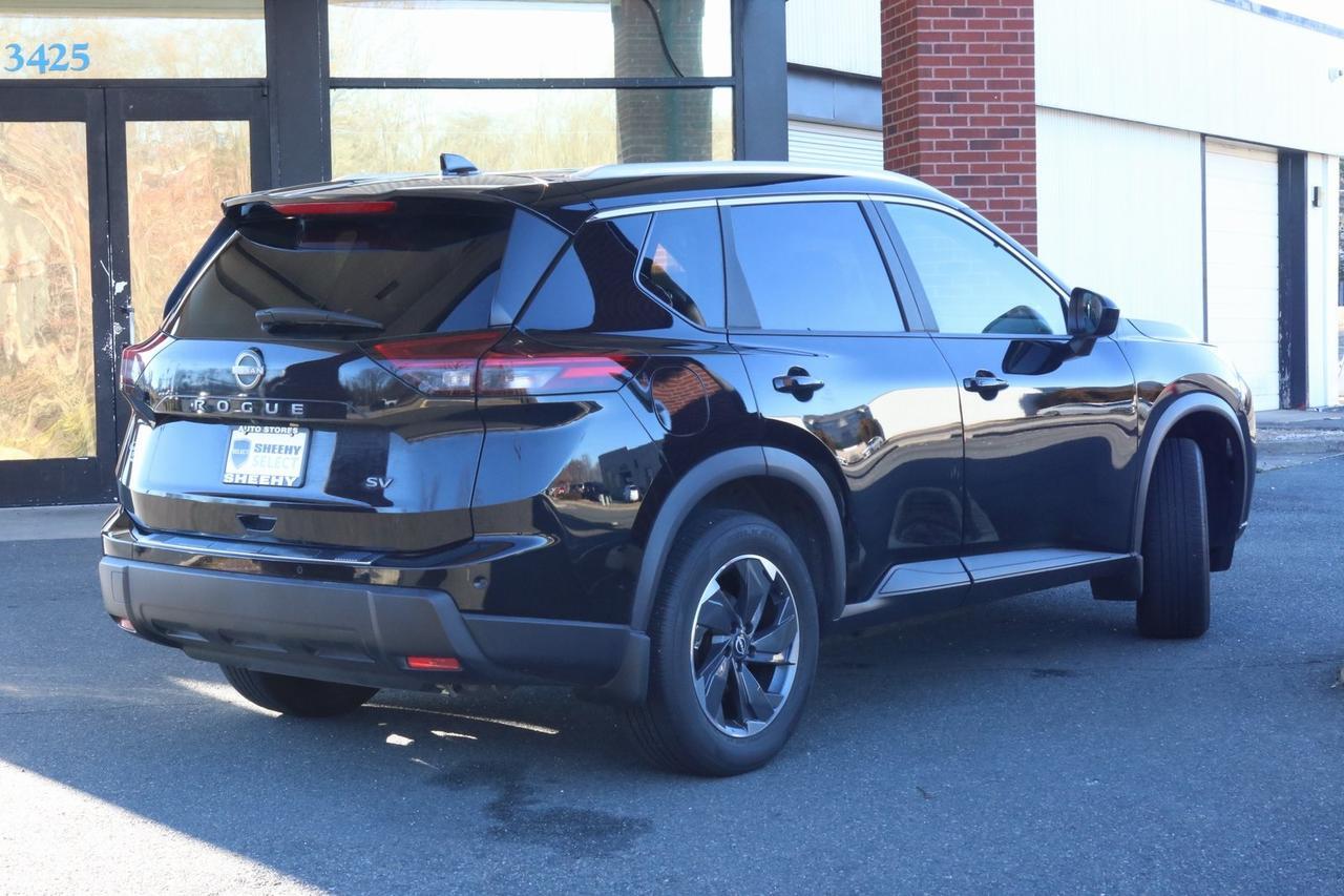 2024 Nissan Rogue SV Fredericksburg VA