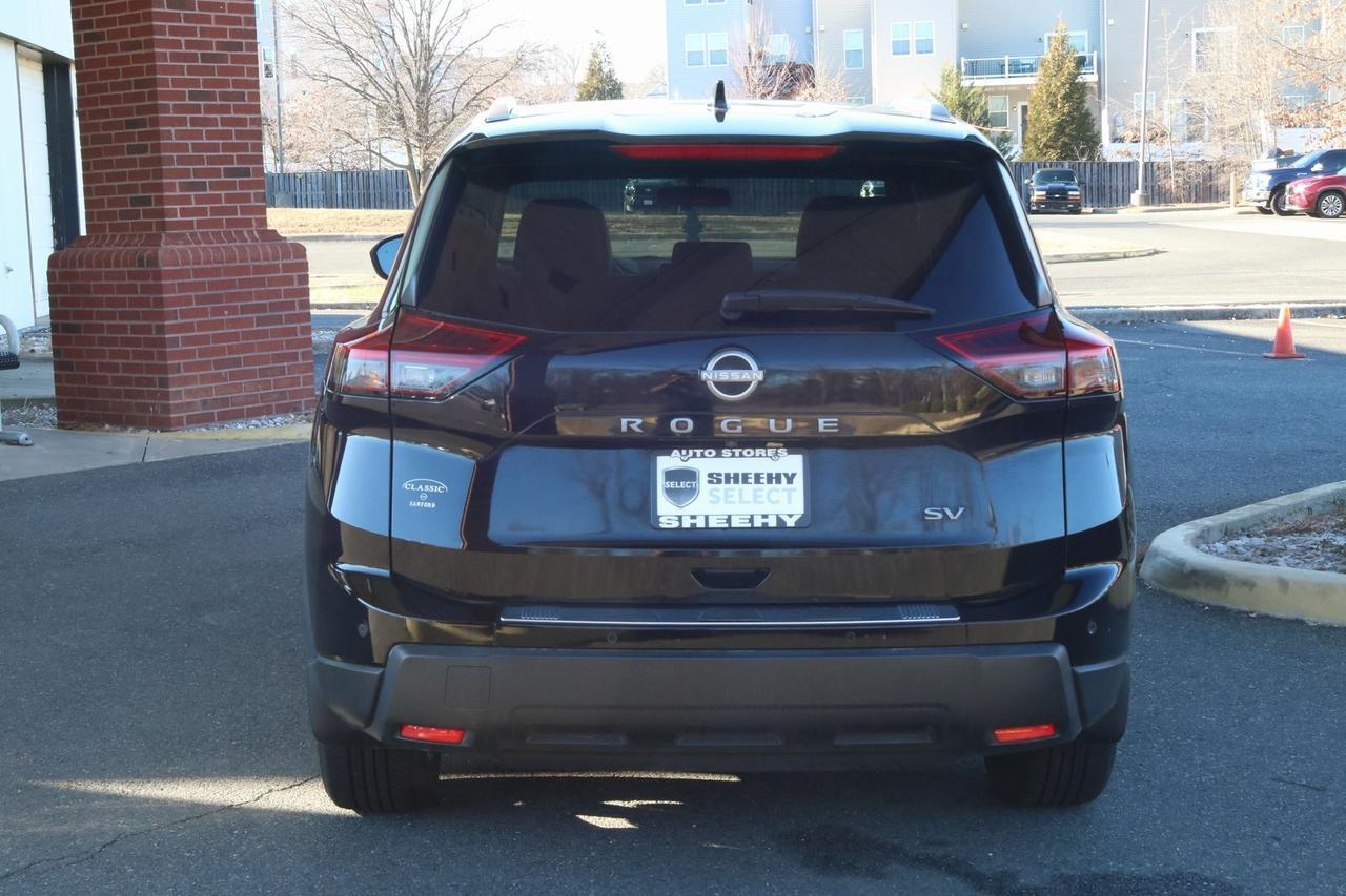 2024 Nissan Rogue SV Fredericksburg VA