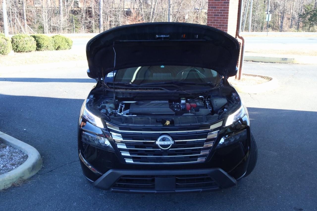 2024 Nissan Rogue SV Fredericksburg VA