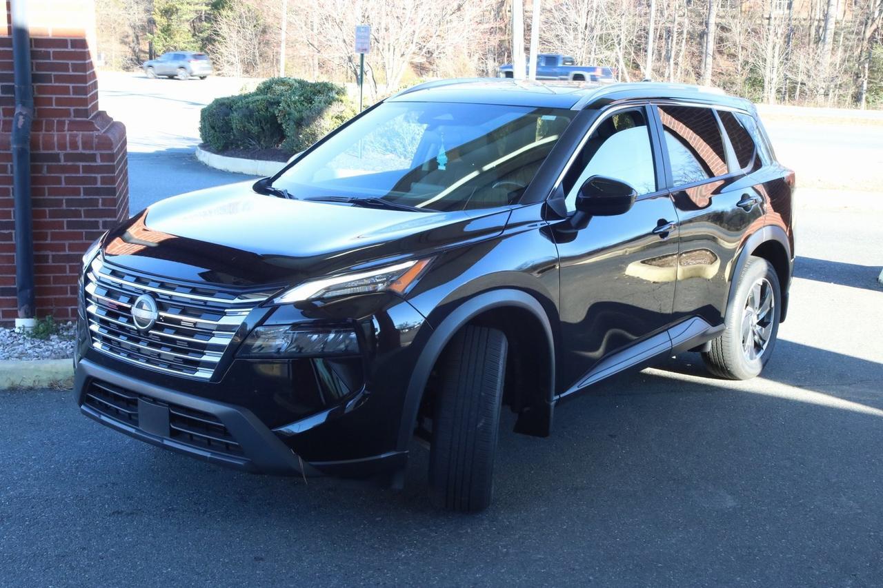 2024 Nissan Rogue SV Fredericksburg VA