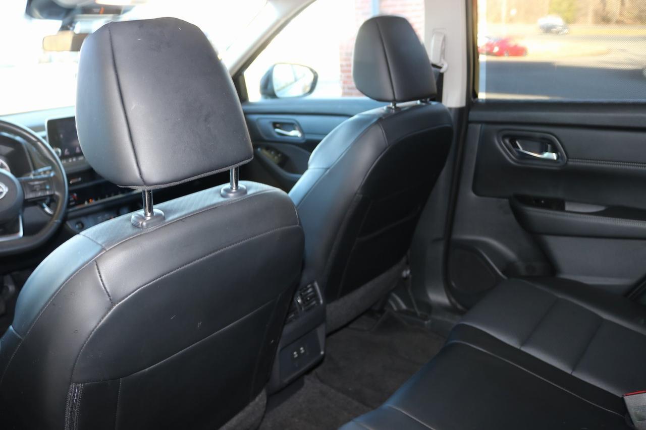 2024 Nissan Rogue SV Fredericksburg VA