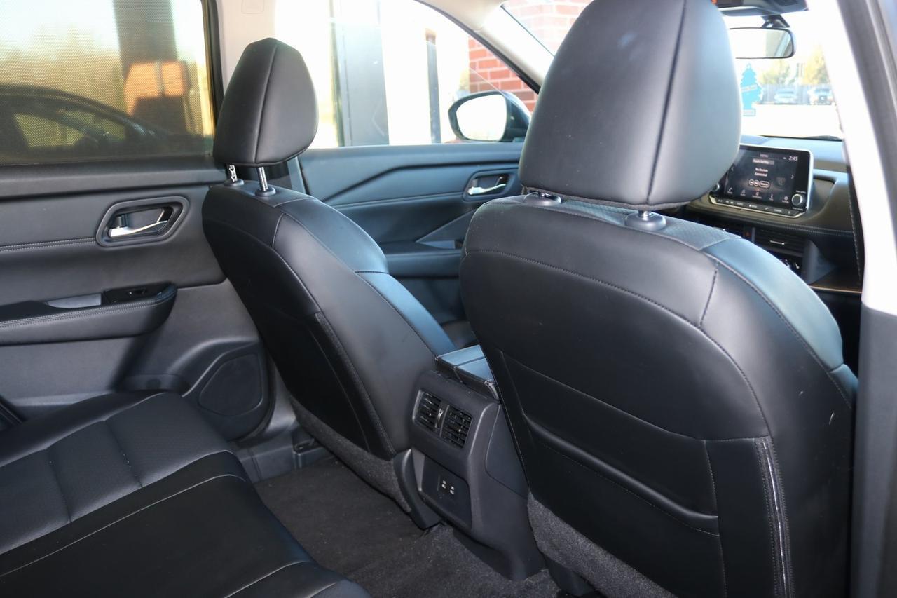 2024 Nissan Rogue SV Fredericksburg VA