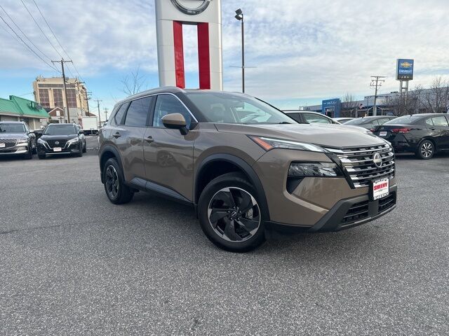 2024 Nissan Rogue