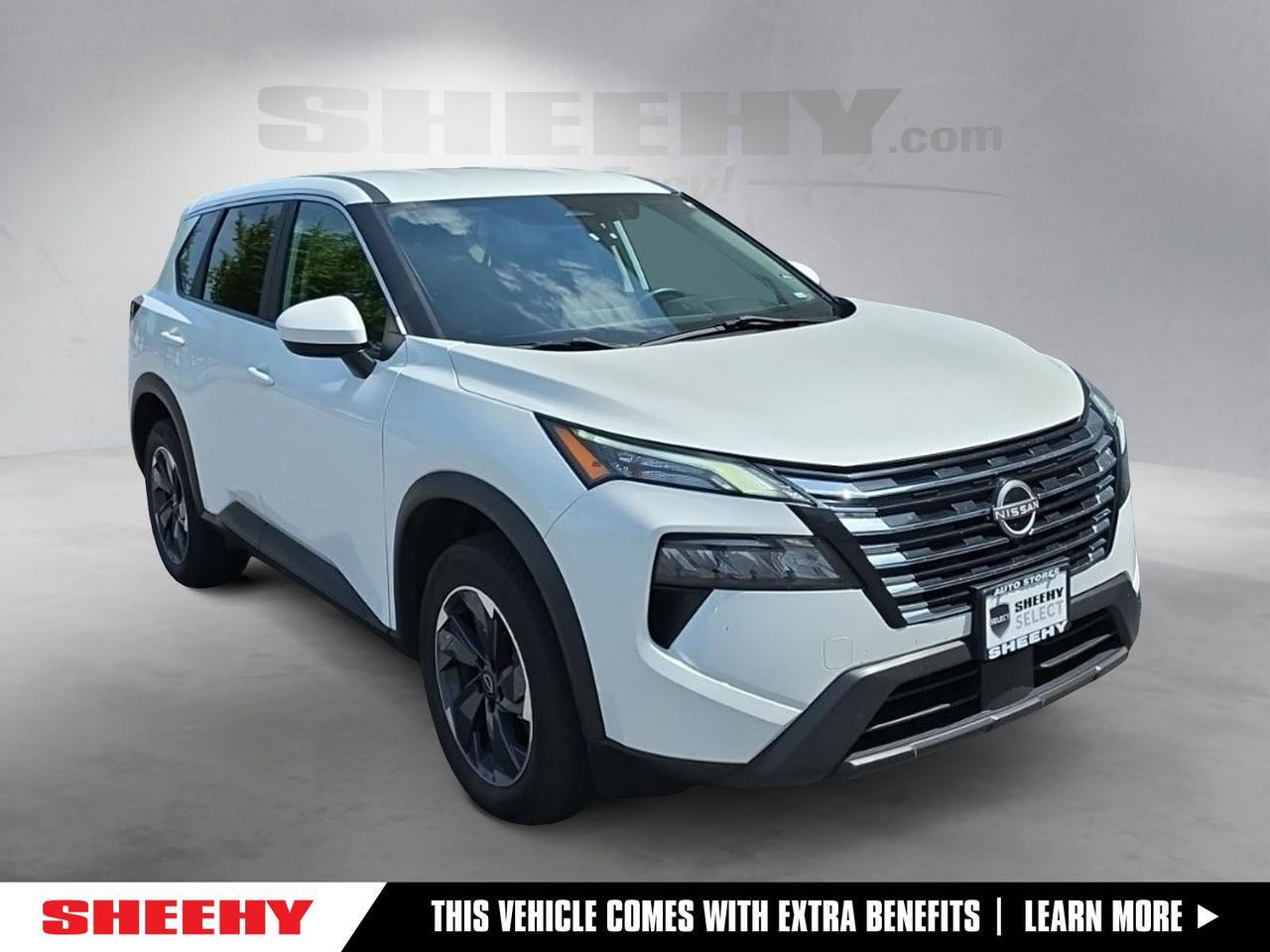 2024 Nissan Rogue