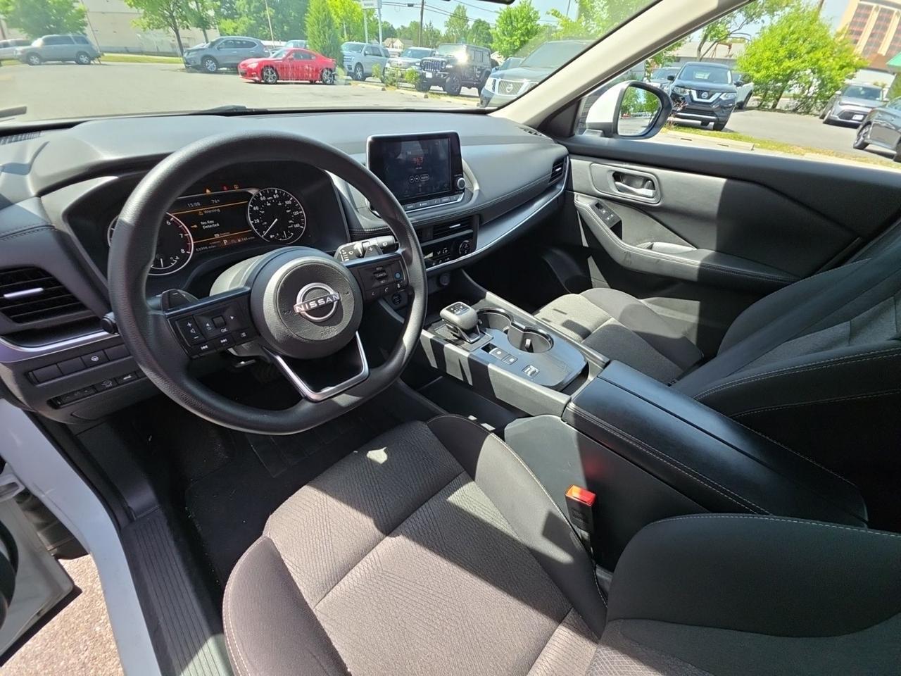 2024 Nissan Rogue SV Glen Burnie MD