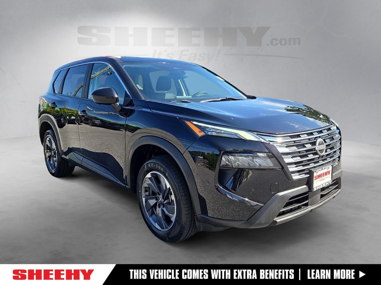 2024 Nissan Rogue SV Glen Burnie MD