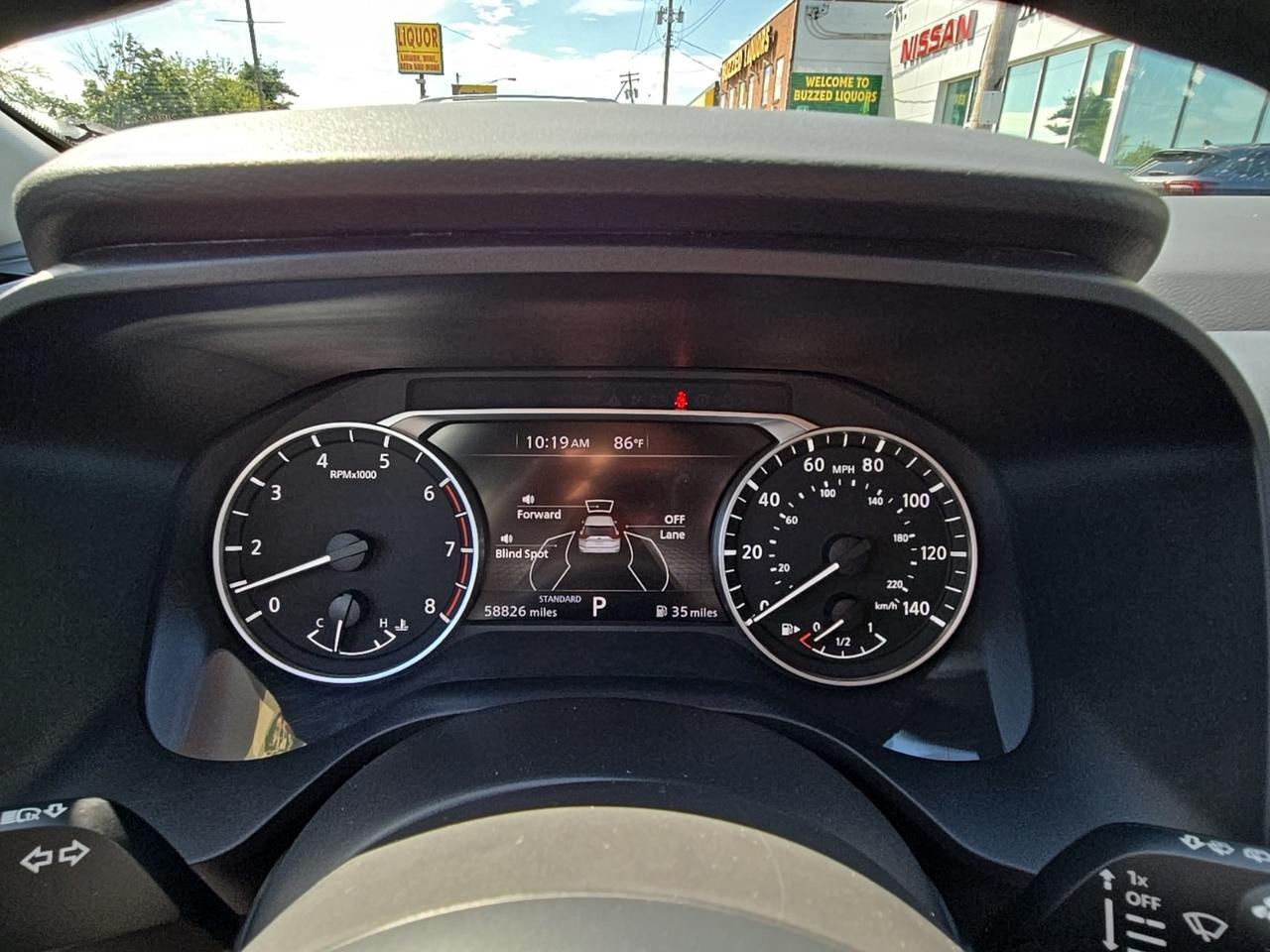 2024 Nissan Rogue SV Glen Burnie MD