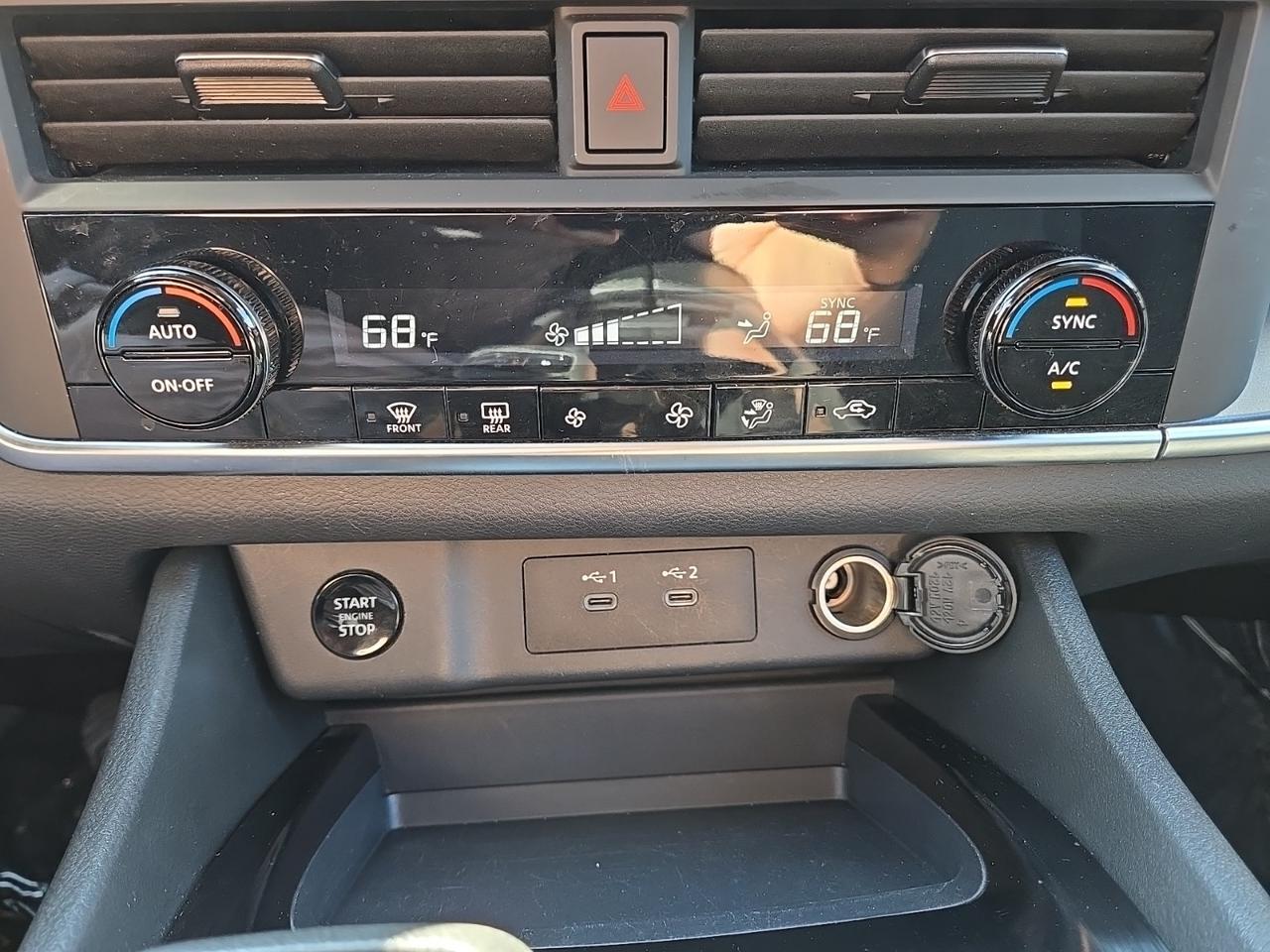 2024 Nissan Rogue SV Glen Burnie MD