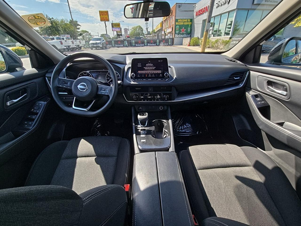 2024 Nissan Rogue SV Glen Burnie MD