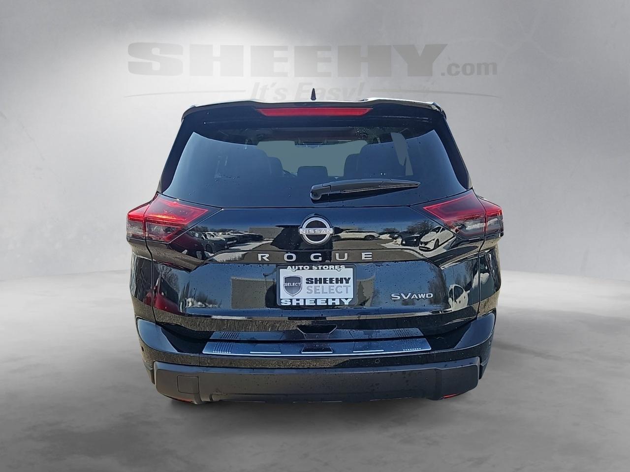 2024 Nissan Rogue SV Waldorf MD