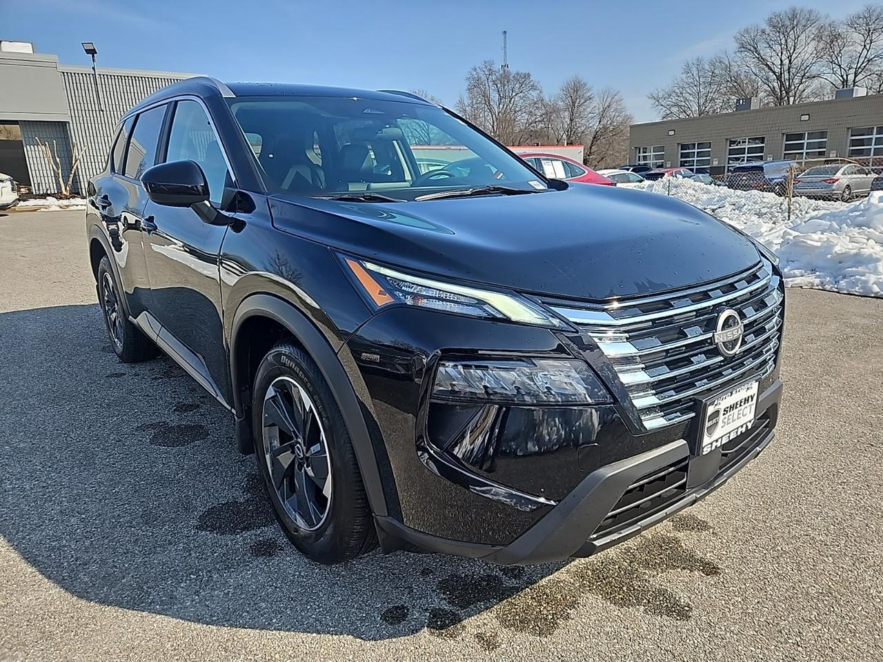 2024 Nissan Rogue SV