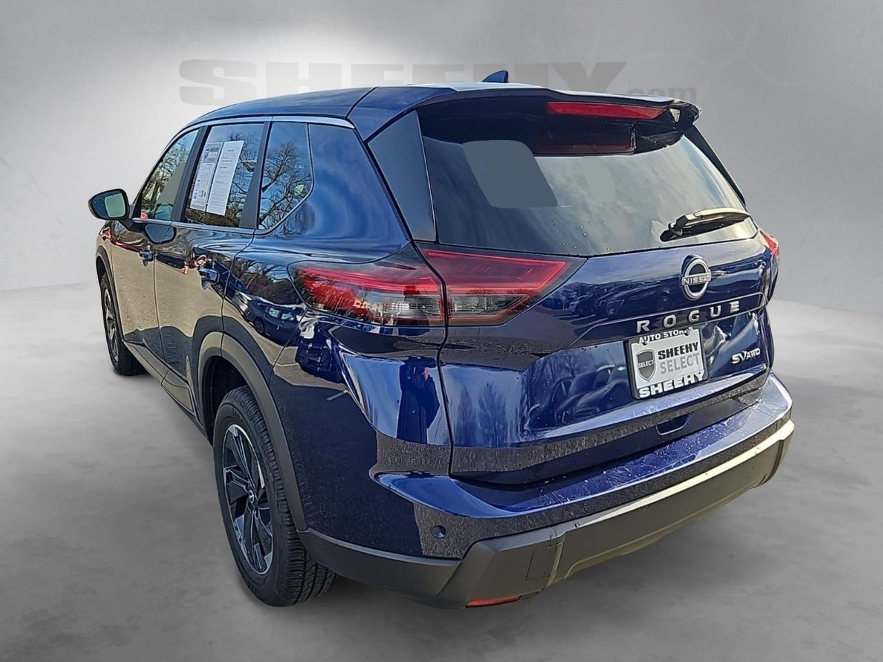 2024 Nissan Rogue SV Waldorf MD