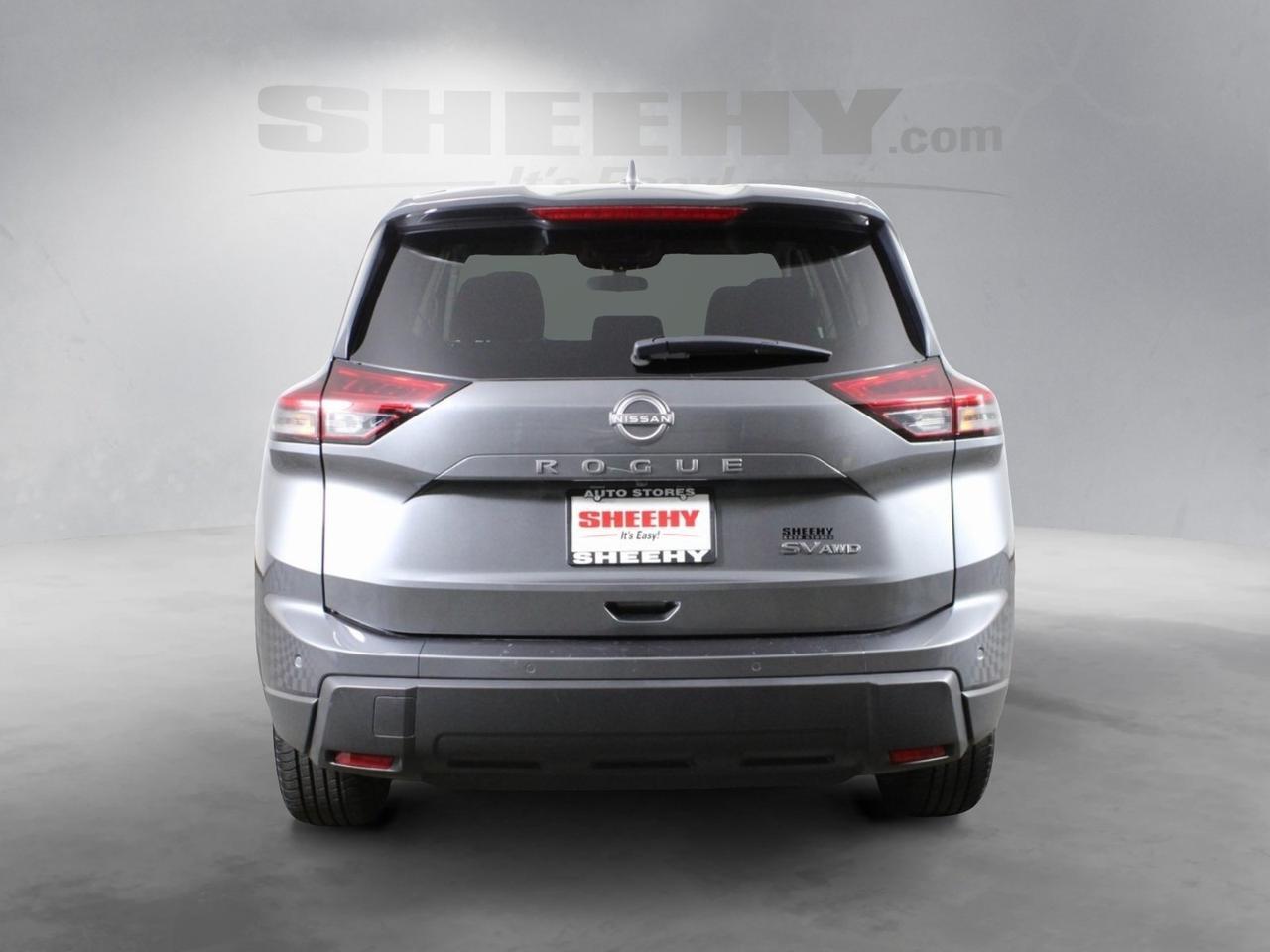 2024 Nissan Rogue SV Manassas VA