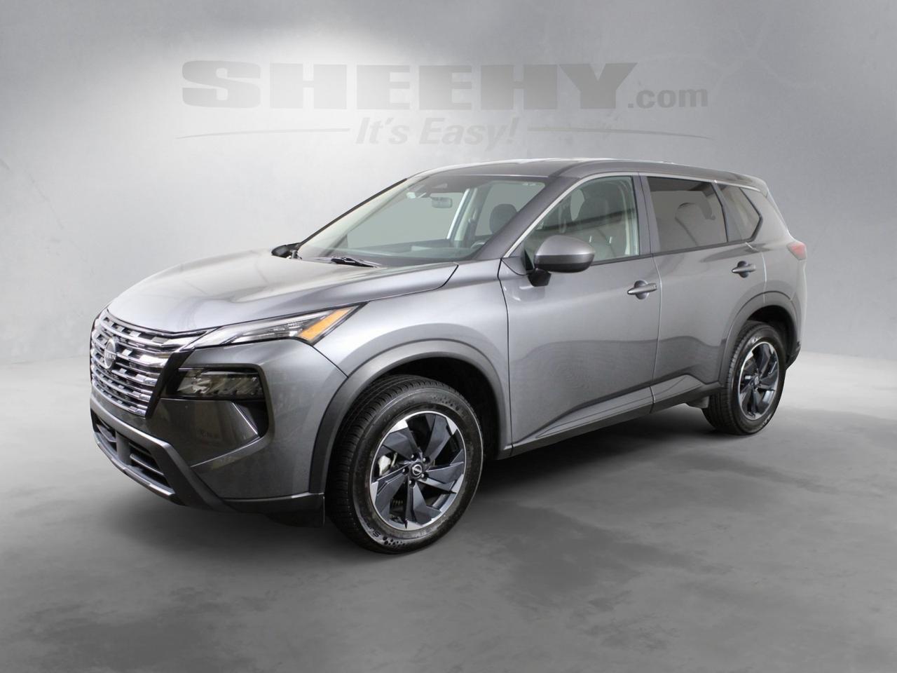 2024 Nissan Rogue SV Manassas VA