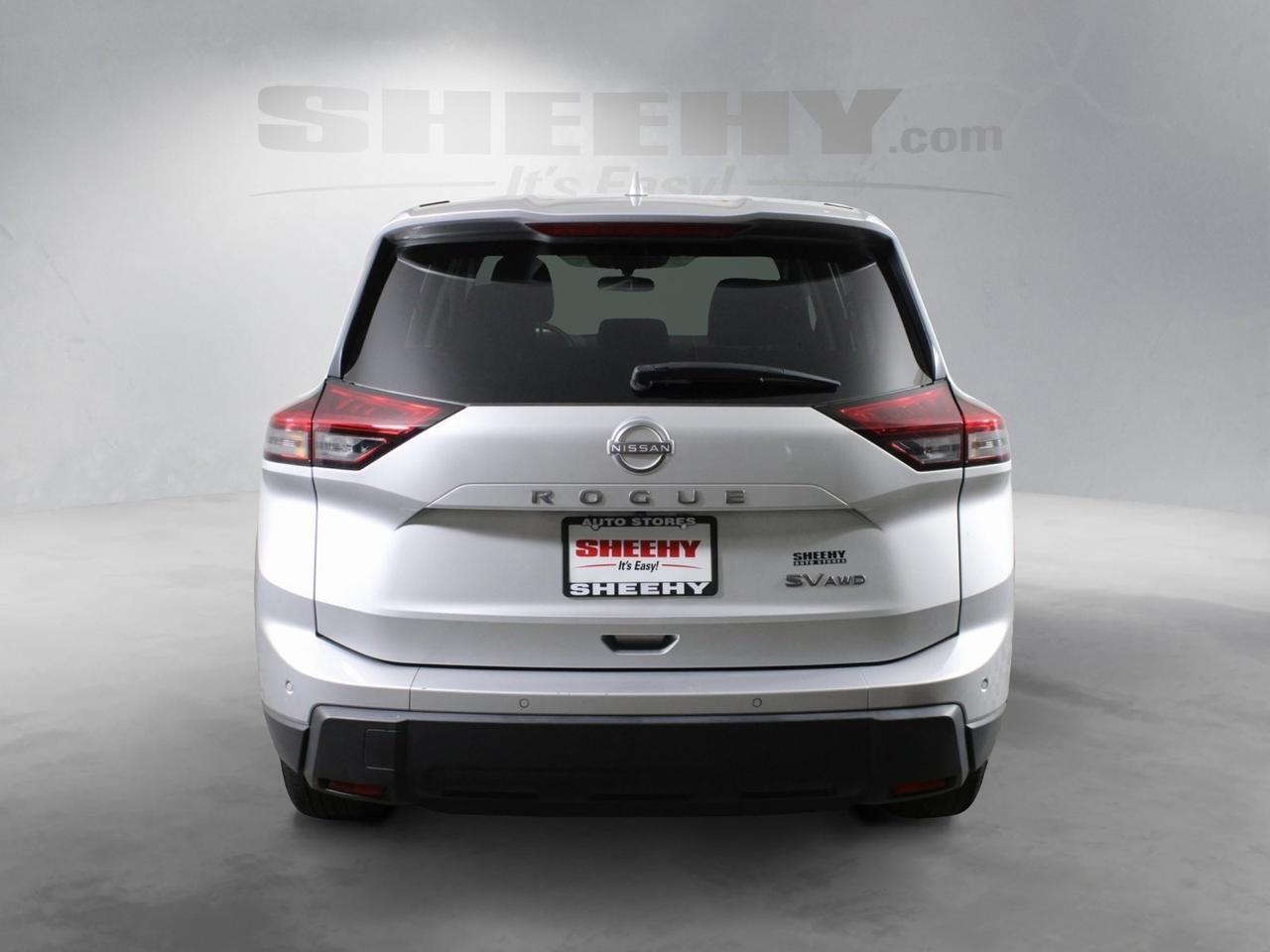 2024 Nissan Rogue SV Manassas VA