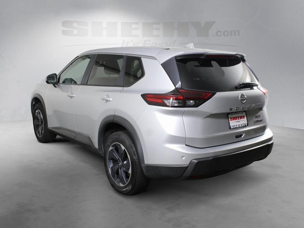 2024 Nissan Rogue SV Manassas VA