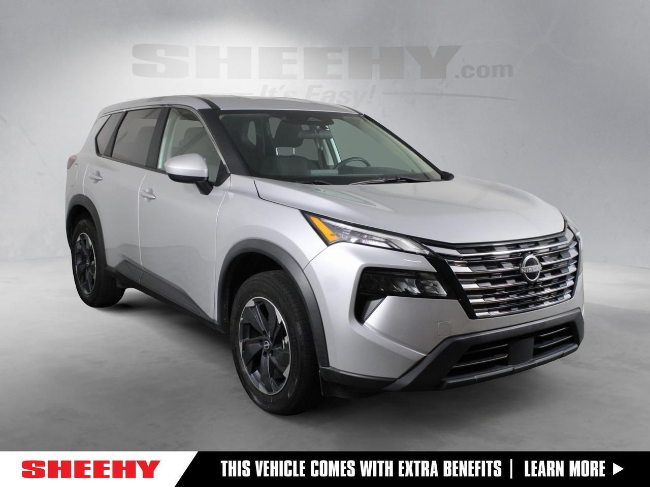 2024 Nissan Rogue SV Manassas VA