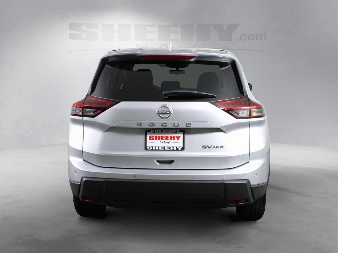 2024 Nissan Rogue SV Manassas VA