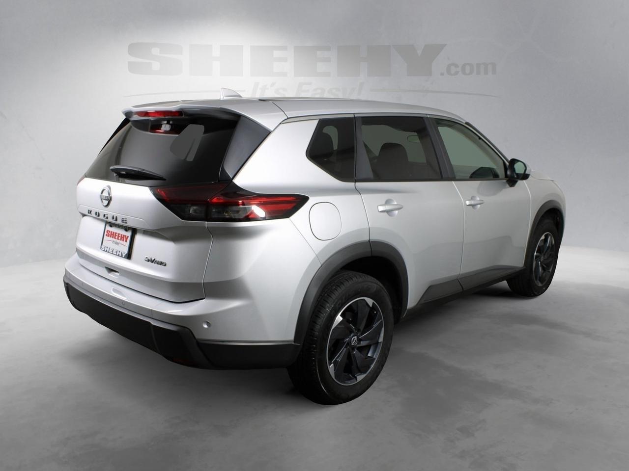 2024 Nissan Rogue SV Manassas VA