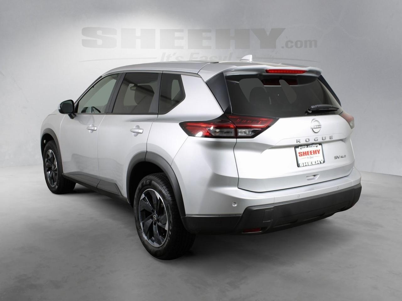 2024 Nissan Rogue SV Manassas VA