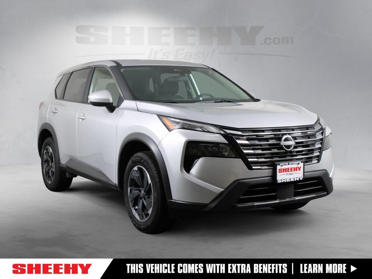 2024 Nissan Rogue SV Manassas VA
