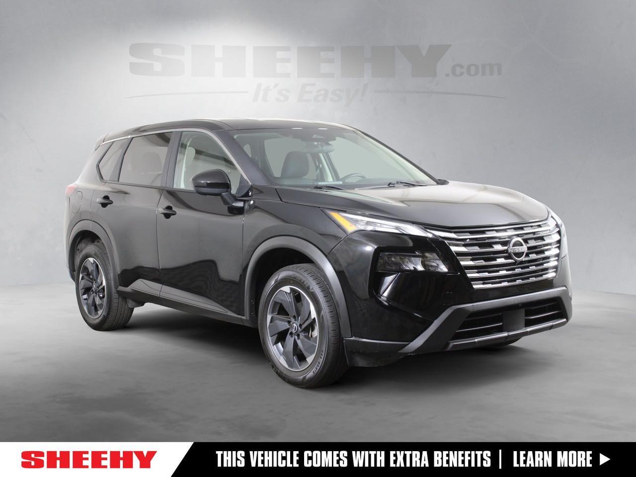 2024 Nissan Rogue