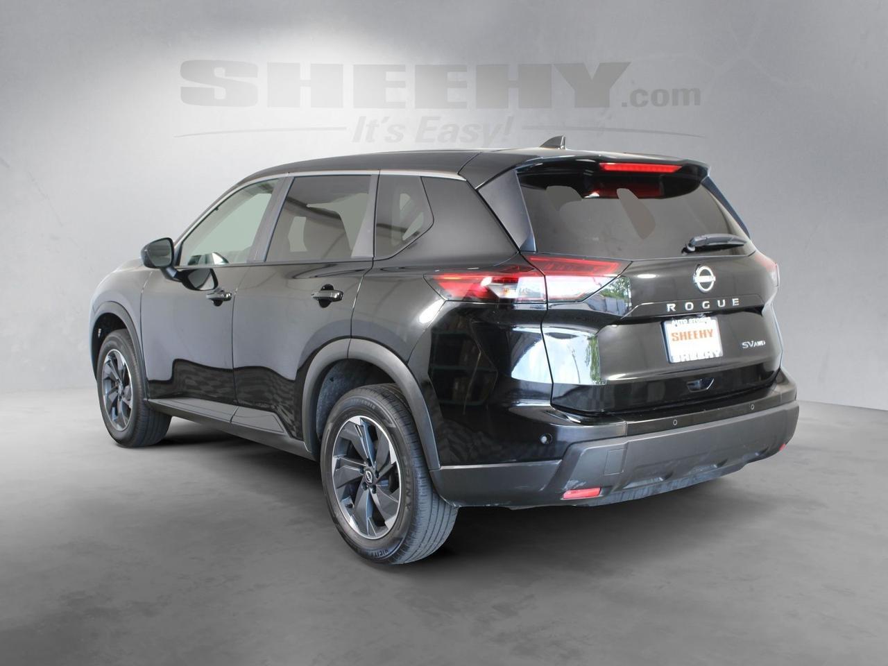 2024 Nissan Rogue SV Manassas VA