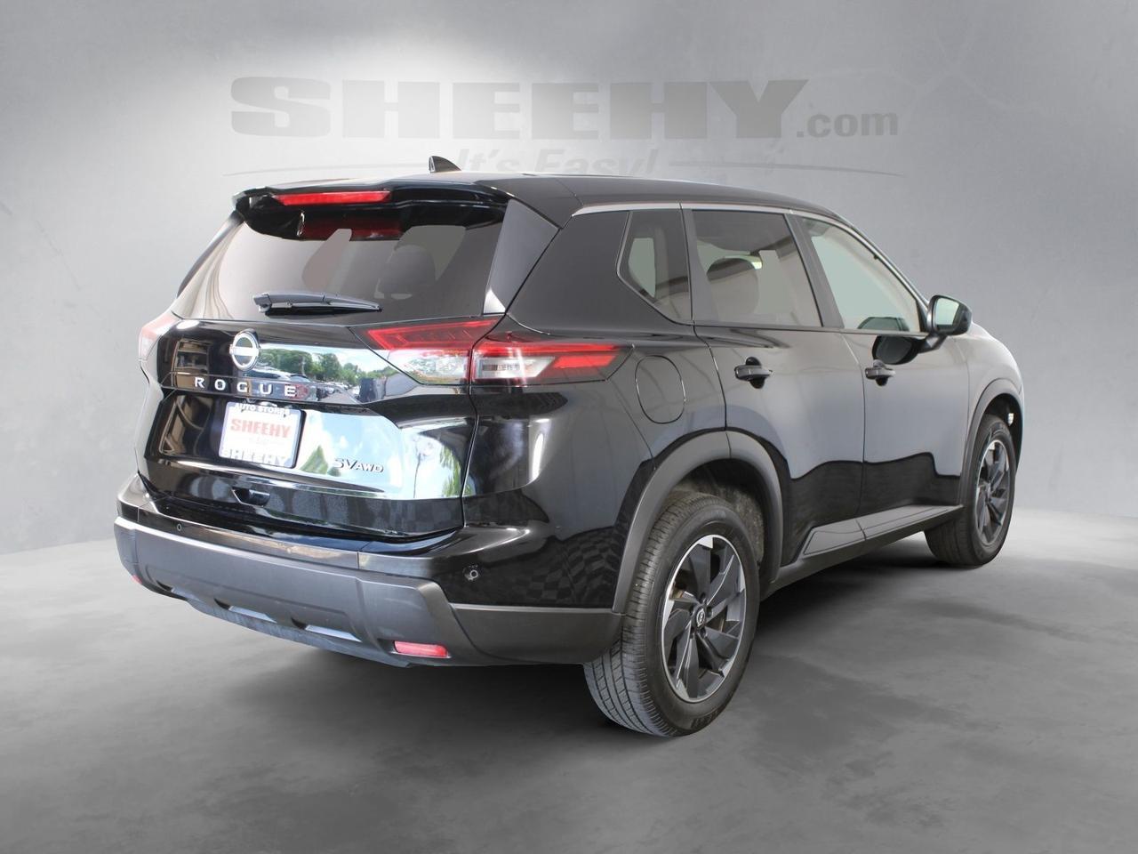 2024 Nissan Rogue SV Manassas VA