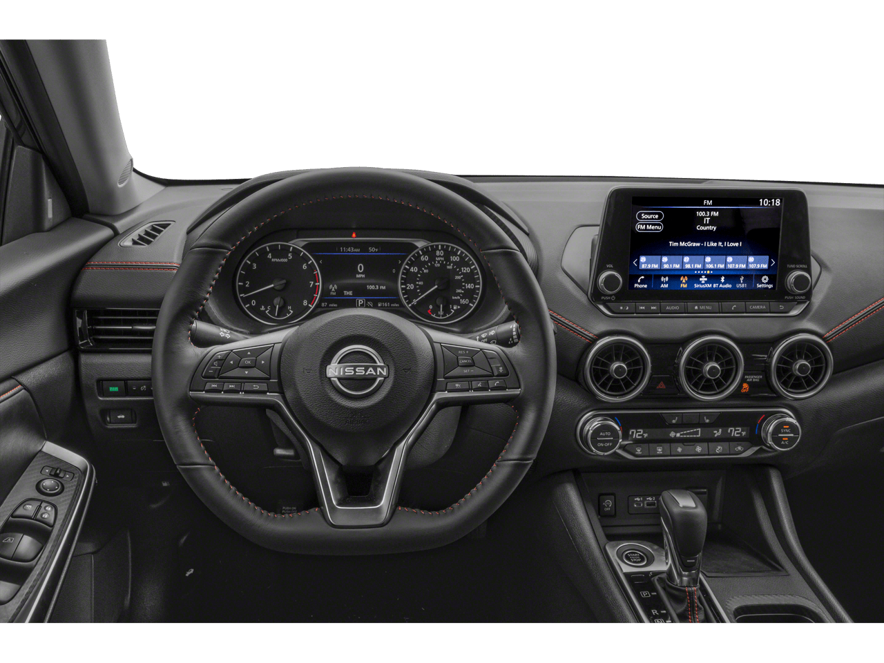 2024 Nissan SENTRA SR Roseville CA