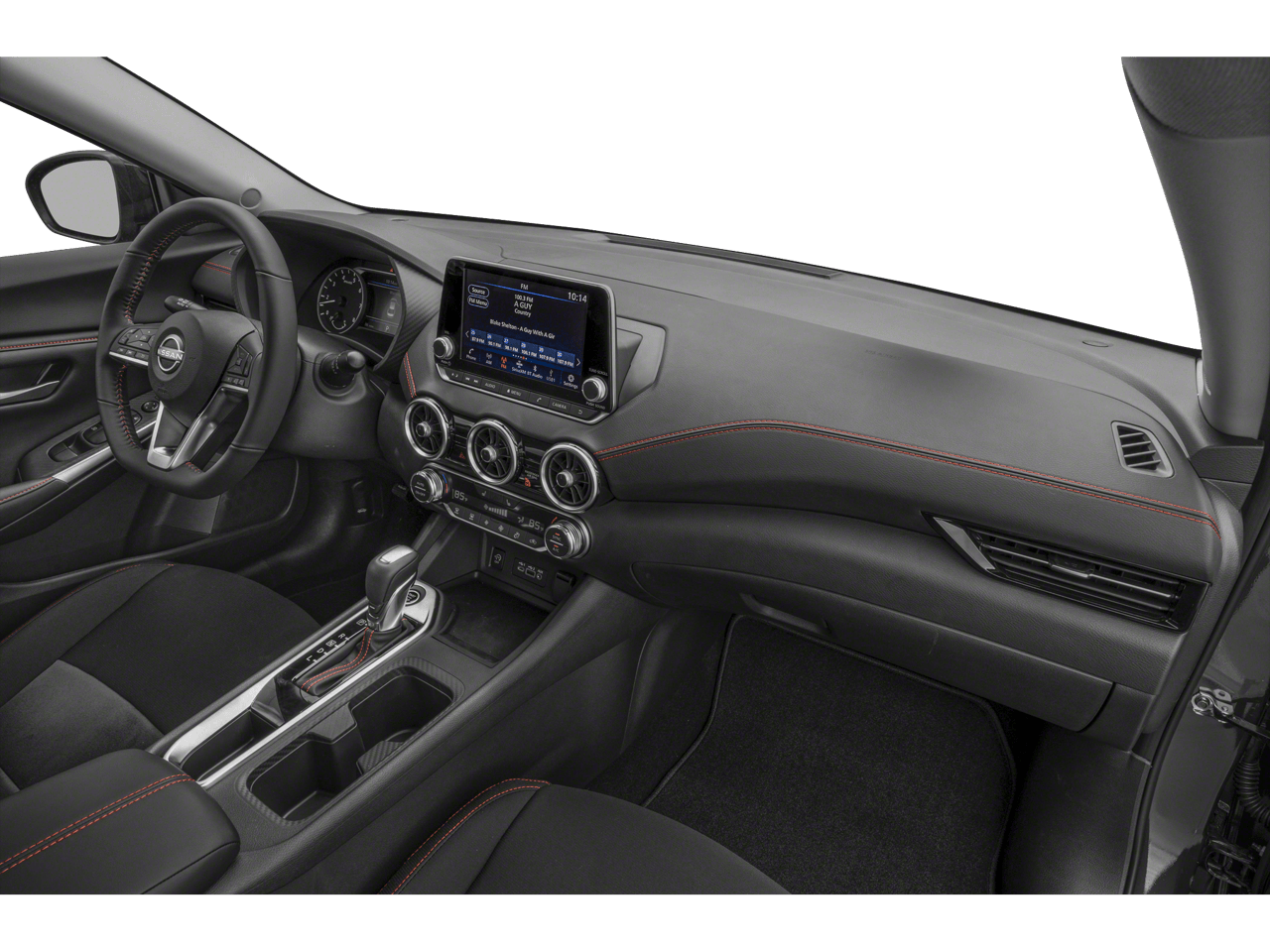 2024 Nissan SENTRA SR Roseville CA