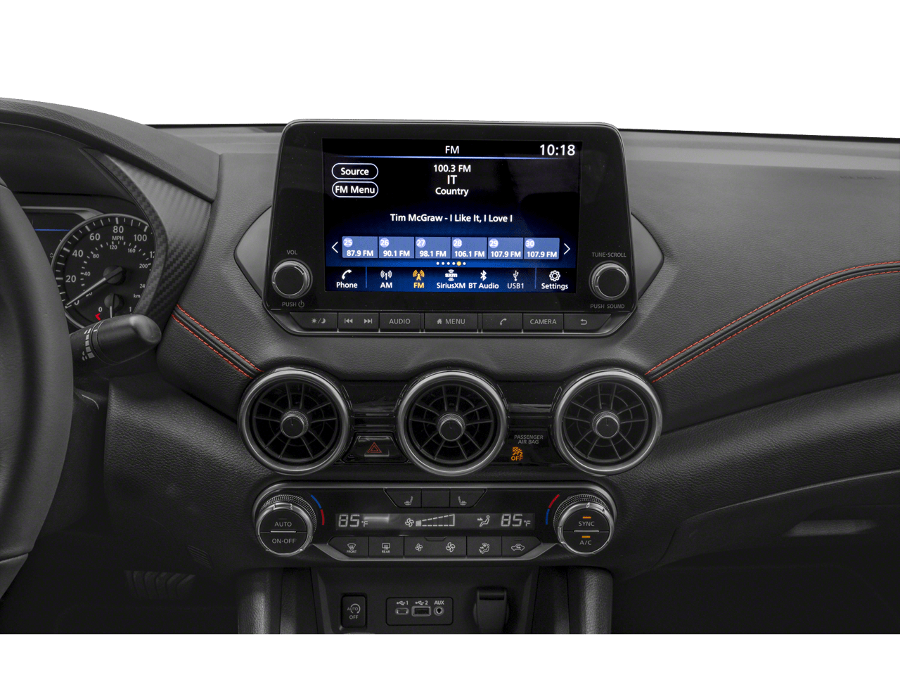 2024 Nissan SENTRA SR Roseville CA