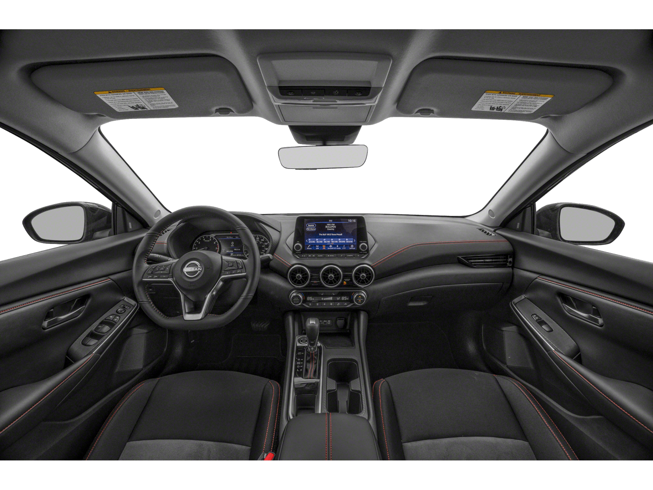 2024 Nissan SENTRA SR Roseville CA