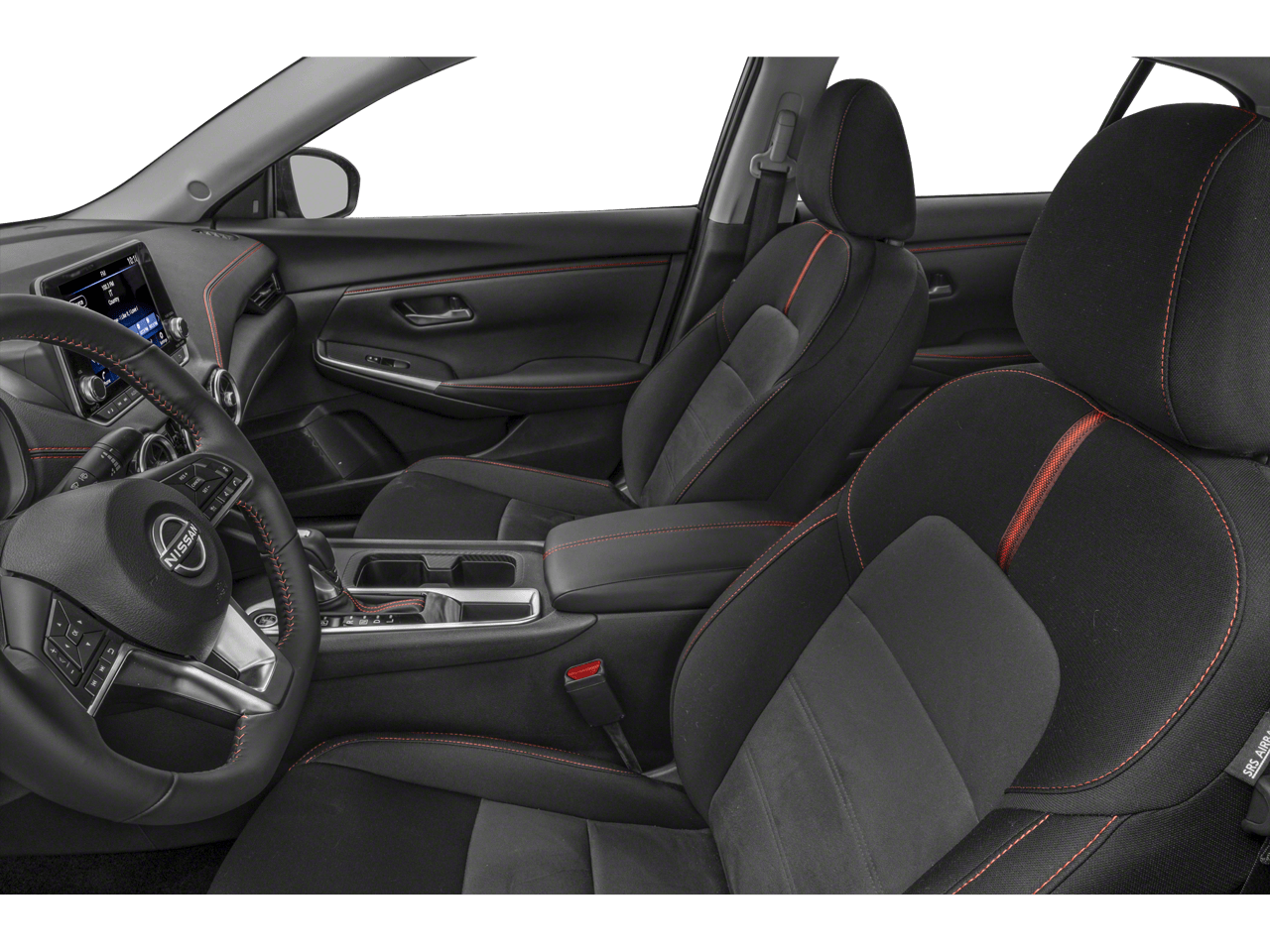 2024 Nissan SENTRA SR Roseville CA