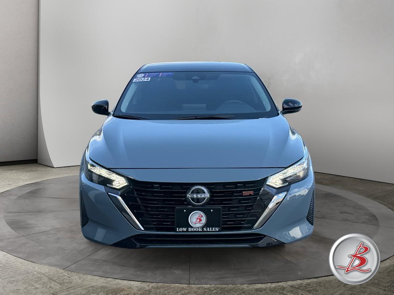 2024 Nissan SENTRA SR