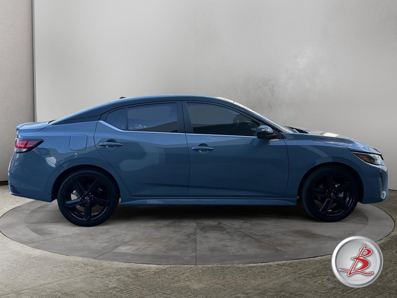 2024 Nissan SENTRA SR Salt Lake City UT