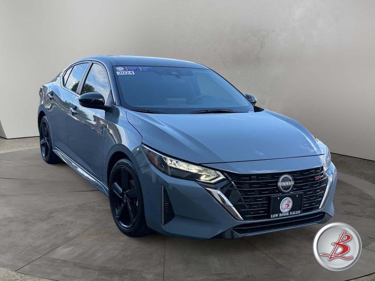 2024 Nissan SENTRA SR