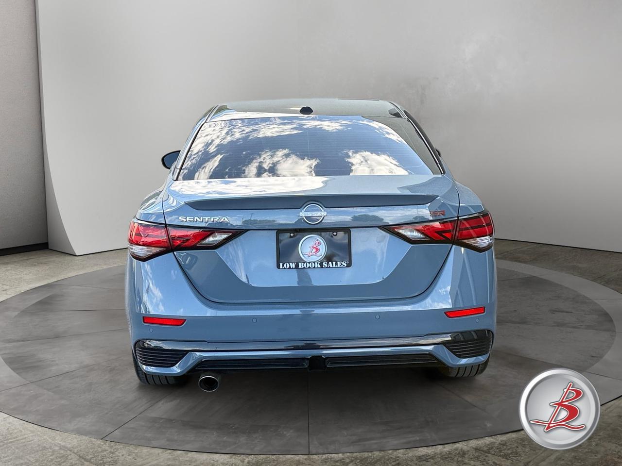 2024 Nissan SENTRA SR Salt Lake City UT